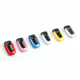 Painted Keyless Porsche Key Case – Colorful Key Fob Cover For Porsche Cayenne Panamera Macan 911 Cayman Boxster