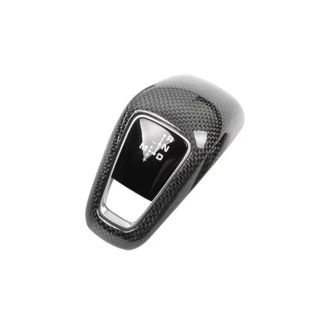 Carbon Fiber Gear Shift Knob For Porsche Cayenne 971 (2018 to 2023)