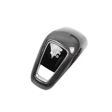 Carbon Fiber Gear Shift Knob For Porsche Cayenne 971 (2018 to 2023)