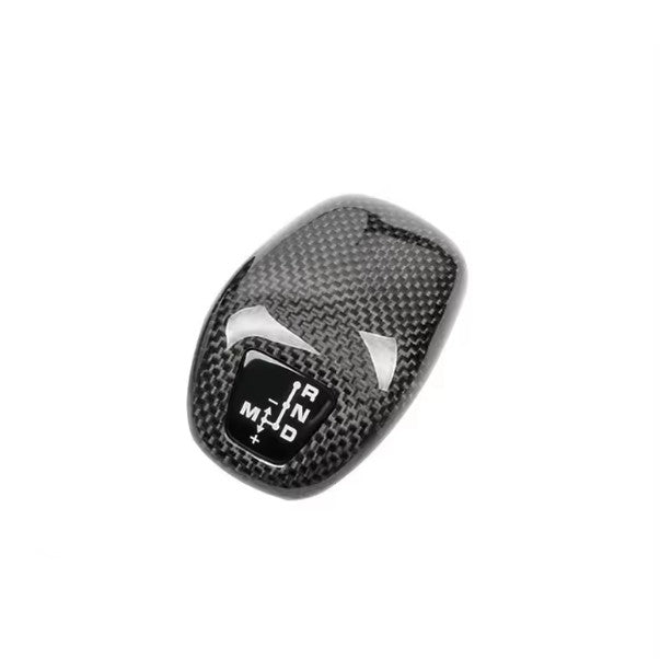 Carbon Fiber Gear Shift Knob For Porsche Panamera II (2017-2023)