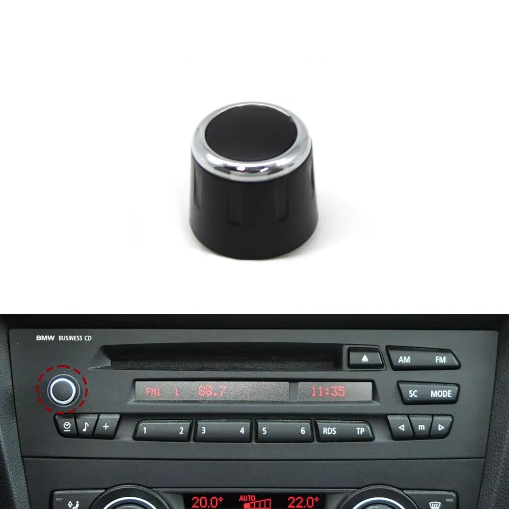 iDrive-Tasten-Ersatzkit für BMW 3er F30 (2010 - 2018)