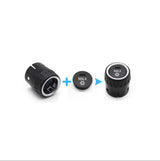 iDrive-Tasten-Ersatzkit für BMW 3er F30 (2010 - 2018)