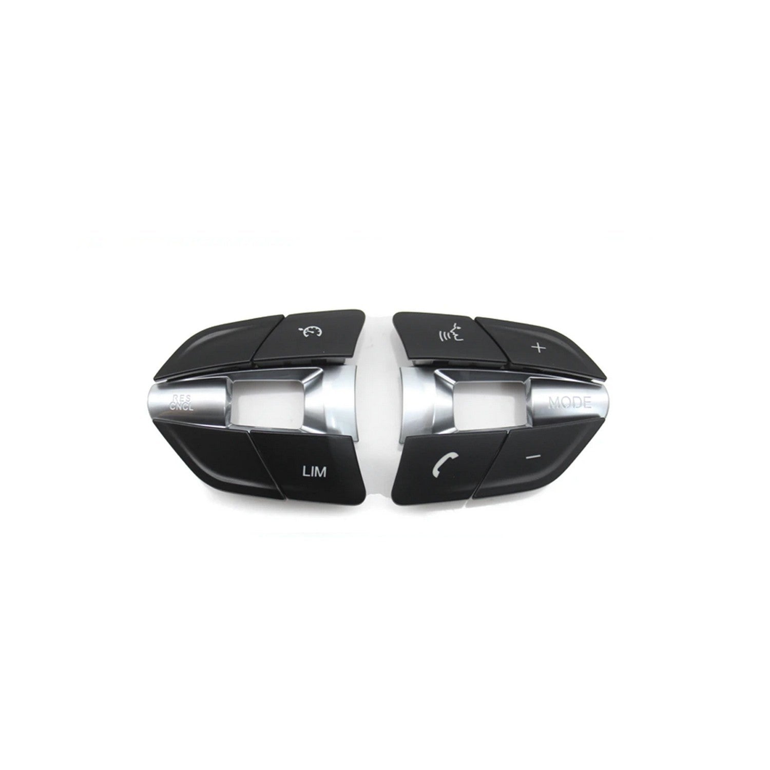 BMW 5 Series F10 steering wheel buttons