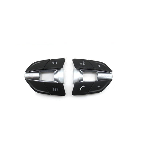 BMW 2 Series F22 steering wheel buttons