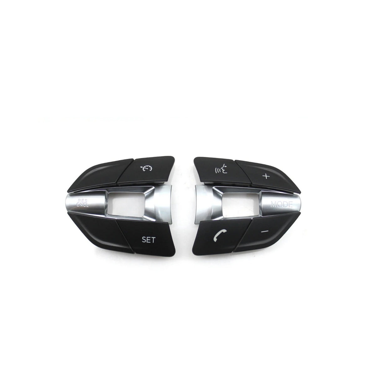 Multifunction Steering Wheel Buttons and Knobs for BMW 3 Series F30/M3 F80 (2011 to 2019)