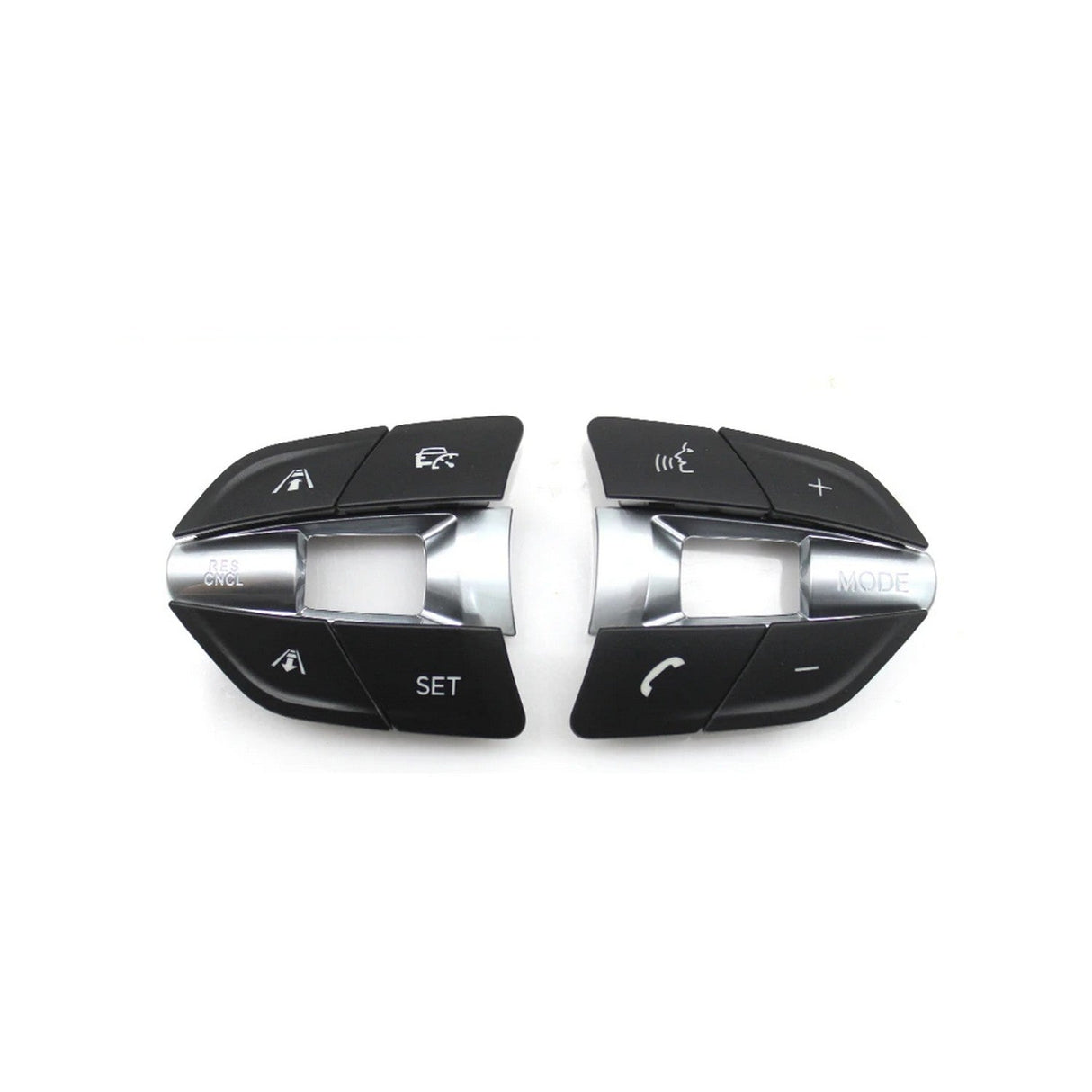 Multifunction Steering Wheel Buttons and Knobs for BMW 1 Series F20/F21