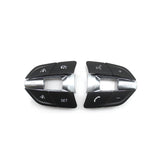 Multifunction Steering Wheel Buttons and Knobs for BMW 3 Series F30/M3 F80 (2011 to 2019)