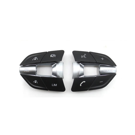Multifunction Steering Wheel Buttons and Knobs for BMW 3 Series F30/M3 F80 (2011 to 2019)