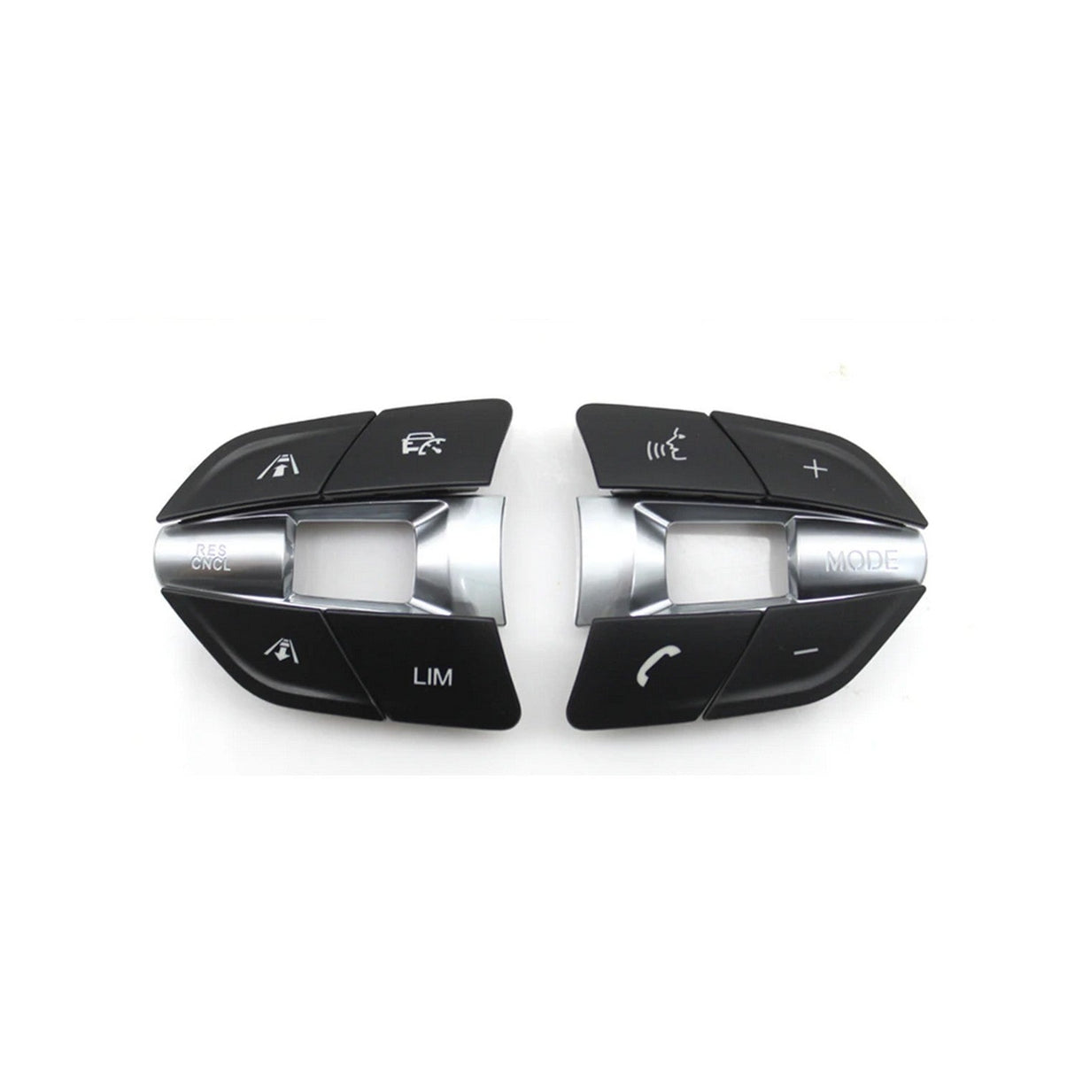 Multifunction Steering Wheel Buttons and Knobs for BMW 1 Series F20/F21