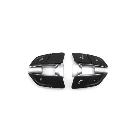 Multifunction Steering Wheel Buttons and Knobs for BMW X5 F15 (2013 to 2018) BMW > Replacement Trims Euro Premium Parts