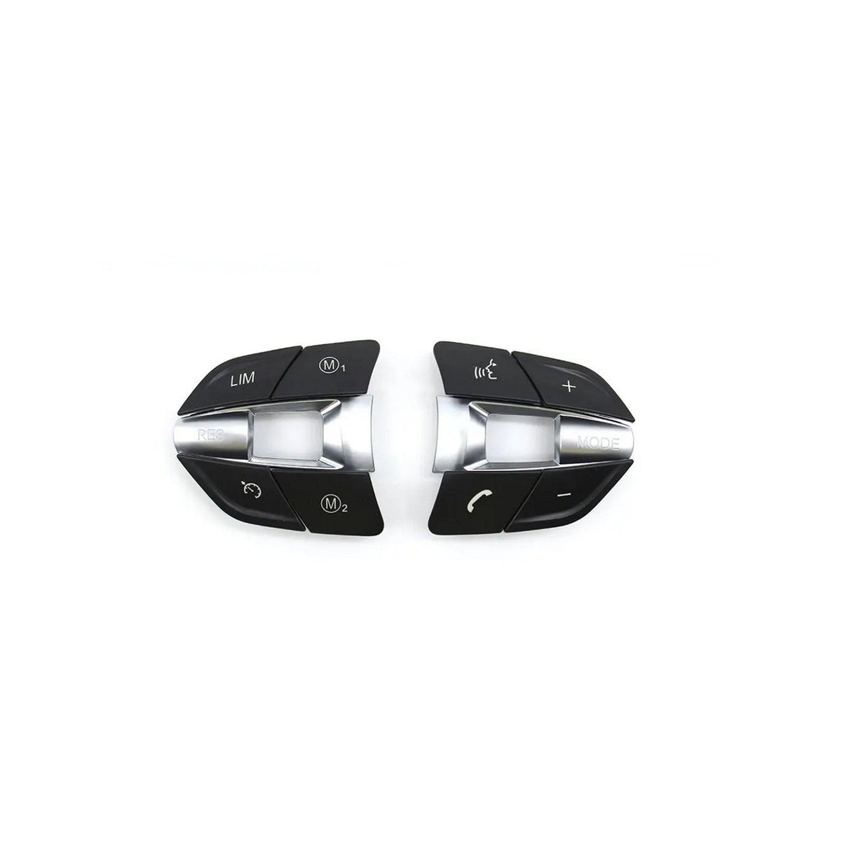 BMW 5 Series F10 steering wheel buttons
