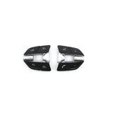 BMW 5 Series F10 steering wheel buttons