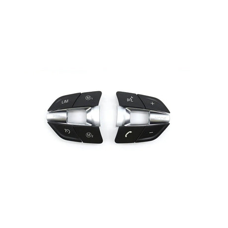 BMW 2 Series F22 steering wheel buttons