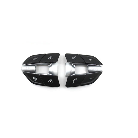 Multifunction Steering Wheel Buttons and Knobs for BMW 3 Series F30/M3 F80 (2011 to 2019)