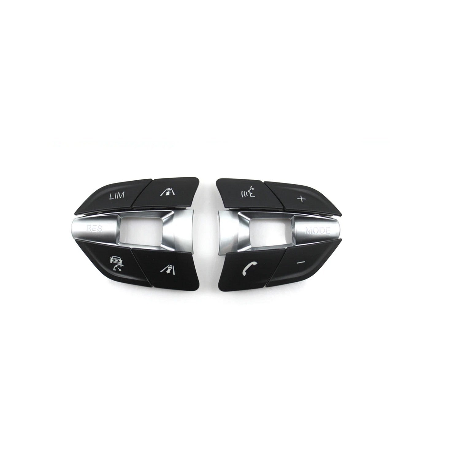 Multifunction Steering Wheel Buttons and Knobs for BMW 1 Series F20/F21