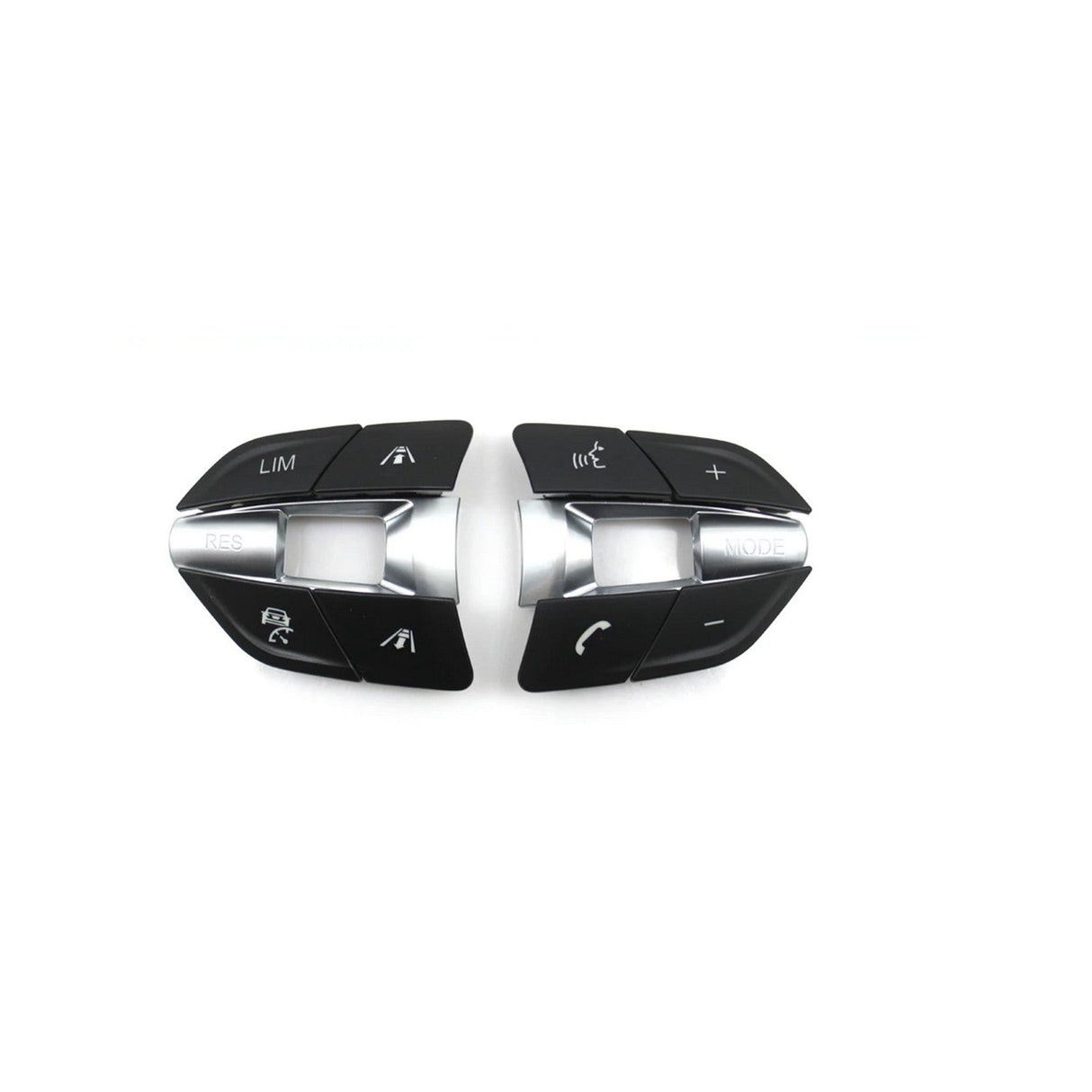 BMW 5 Series F10 steering wheel buttons