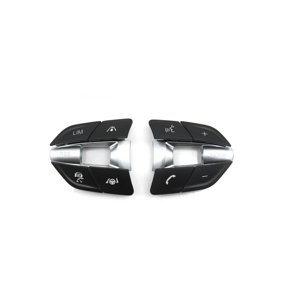 Multifunction Steering Wheel Buttons BMW X6 F16