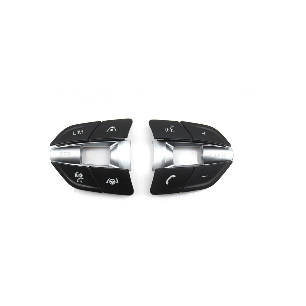 BMW 5 Series F10 steering wheel buttons