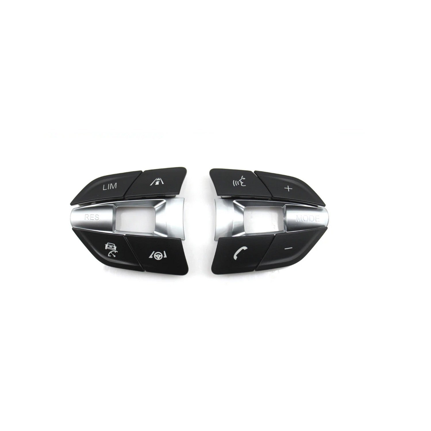BMW 5 Series F10 steering wheel buttons