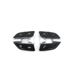 BMW 5 Series F10 steering wheel buttons