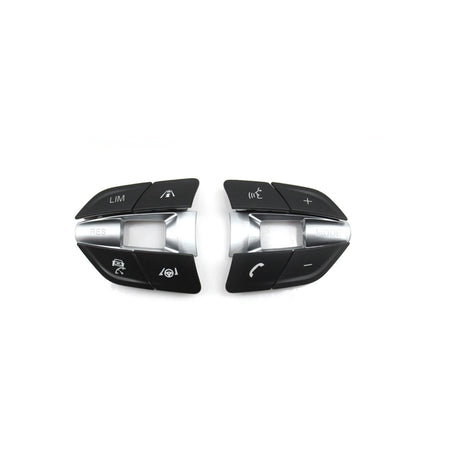 Multifunction Steering Wheel Buttons and Knobs for BMW 3 Series F30/M3 F80 (2011 to 2019)