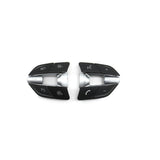 BMW 5 Series F10 steering wheel buttons