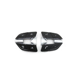 BMW 5 Series F10 steering wheel buttons