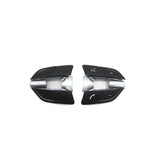 BMW 5 Series F10 steering wheel buttons