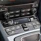 Set of 2 Volume and PCM Media Control Knobs for Porsche Cayenne (958) - 2010 to 2017