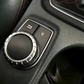 Interior navigation buttons repair kit for Mercedes B-Class W246 (2015 to 2019)