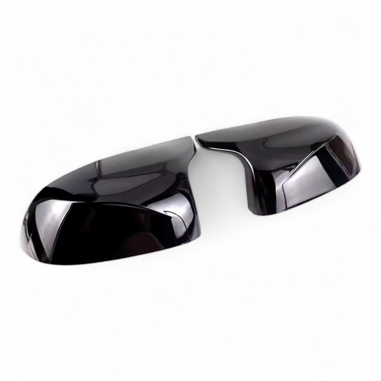 BMW M-look Glossy Black Mirrors for BMW X6 F16 - 2014 to 2018 BMW Euro Premium Parts