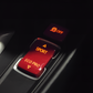 Driving Mode and Parking Sensors Performance Red Blue Black Buttons for BMW 3 Series F30/M3 F80 - 2011 to 2019