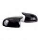 BMW M-look Glossy Black Mirrors for BMW X6 F16 - 2014 to 2018