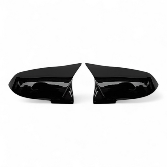 BMW M4 Competition-look glossy black mirrors for BMW 4 Series F32