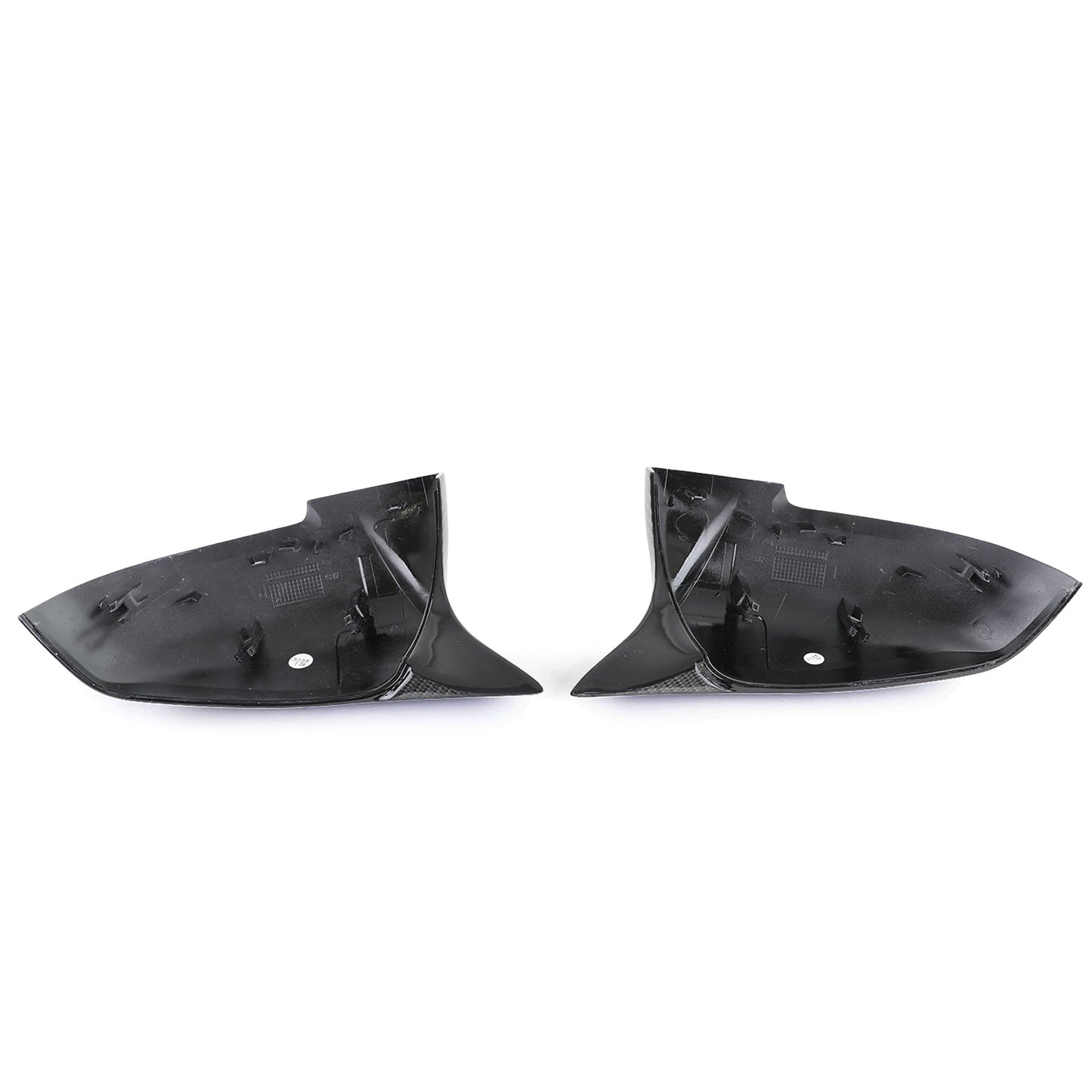 M2 Competition-look Carbon Fiber Mirror Caps for BMW 2 Series F22 (2013 to 2021)