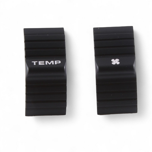 Heater and Climate Control Buttons for Porsche 911 (997) - 2004 to 2008
