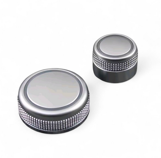 Set of Volume and MMI Knobs/Buttons for Audi A7 S7 RS6 C7 (2010–2018)