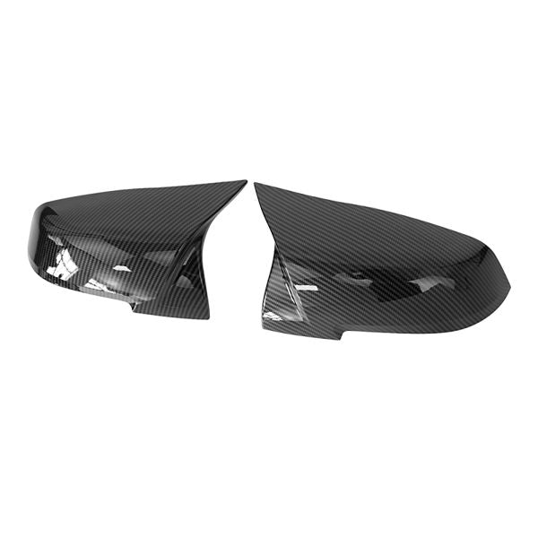 M2 Competition-look Carbon Fiber Mirror Caps for BMW 2 Series F22 (2013 to 2021)