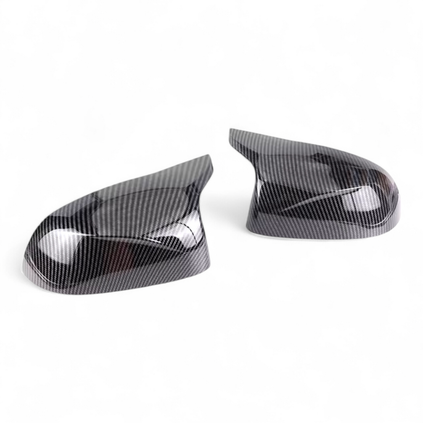 BMW X5 F15 BMW M Carbon-look Mirror Caps - 2014 to 2018