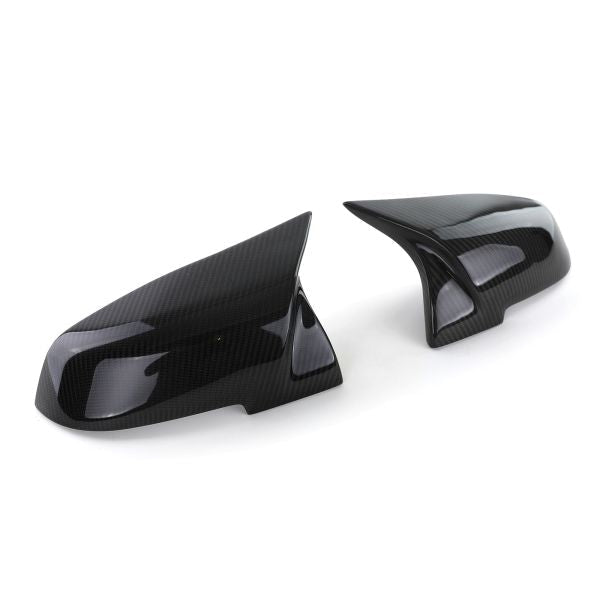 M3 Competition-look Carbon Fiber Mirrors for BMW 3 Series F30 (2011 to 2019)