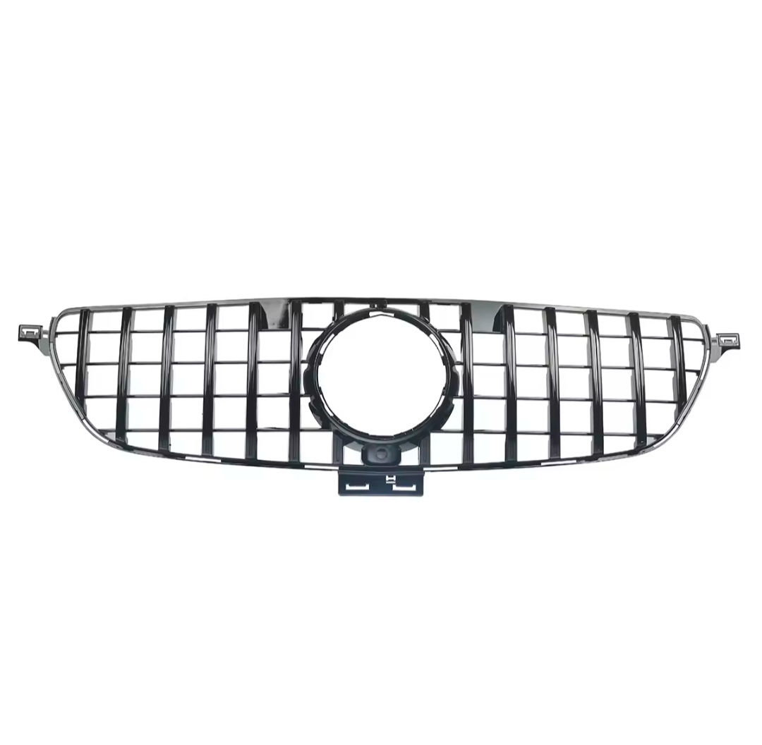 Panamericana AMG GTR grille for Mercedes GLE W166 (2015 to 2018)