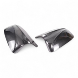 BMW M-look Carbon Fiber Mirror Caps for BMW X3 G01 - 2017 to 2021 BMW Euro Premium Parts