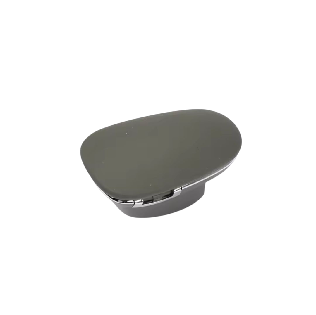 Phone Cover Interior Trim For Mercedes-Benz CL C216 - 2007 to 2013 Euro Premium Parts Dark Grey