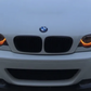 LED Angel Eyes Kit Headlights for BMW 3 Series E46 - '98 to '06