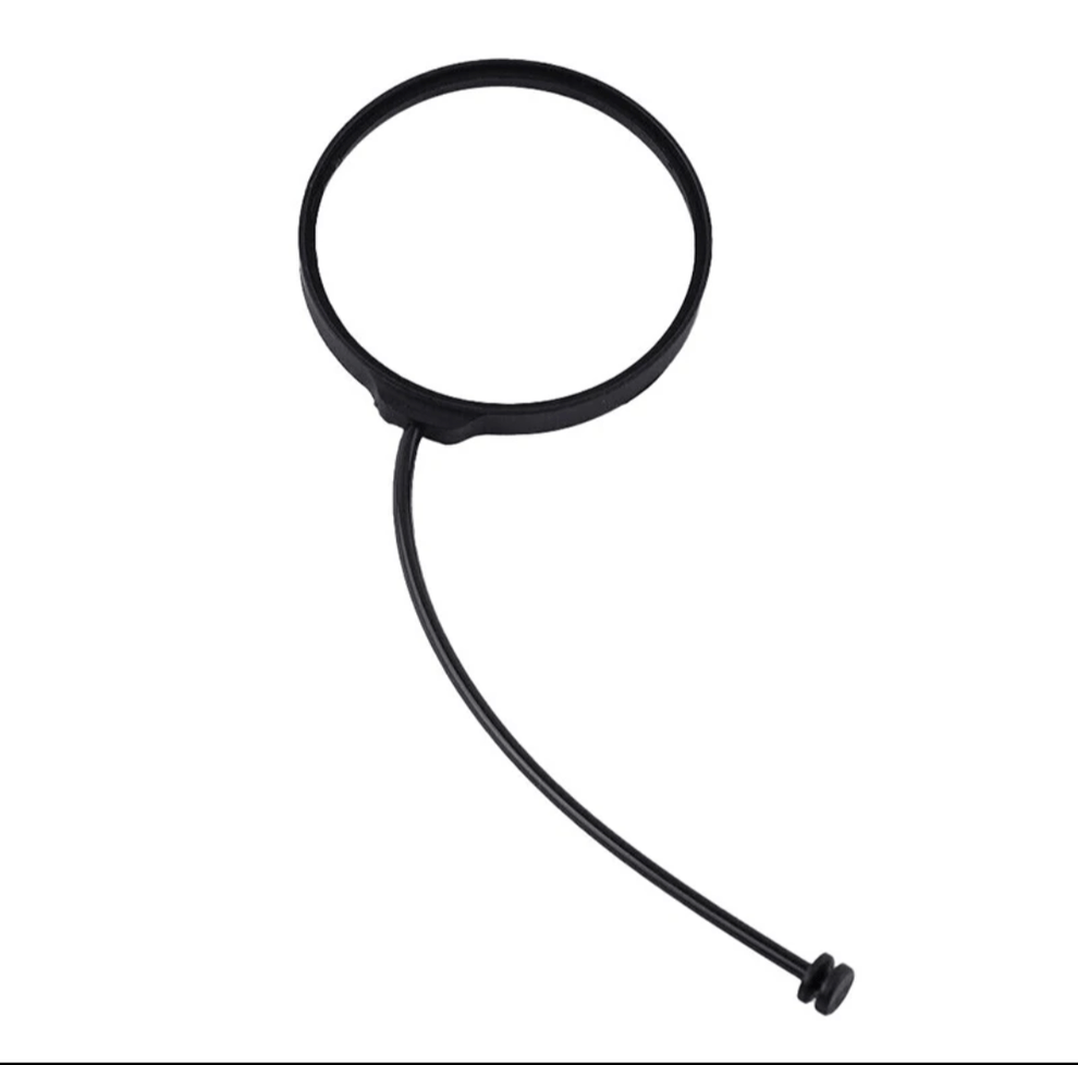 Gas cap tether cord for BMW 3 4 5 6 7 Series X3 X4 X5 X6 Z4