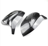 BMW X3 F25 M Carbon-look Mirror Caps - 2014 to 2018 BMW Euro Premium Parts