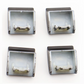 Set of 4 window switch buttons for BMW X3 E83 (2003 - 2007)