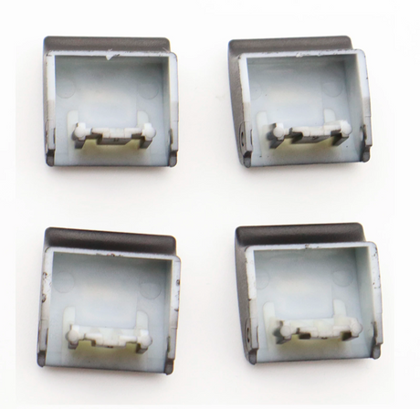 Set of 4 window switch buttons for BMW X3 E83 (2003 - 2007) BMW Euro Premium Parts