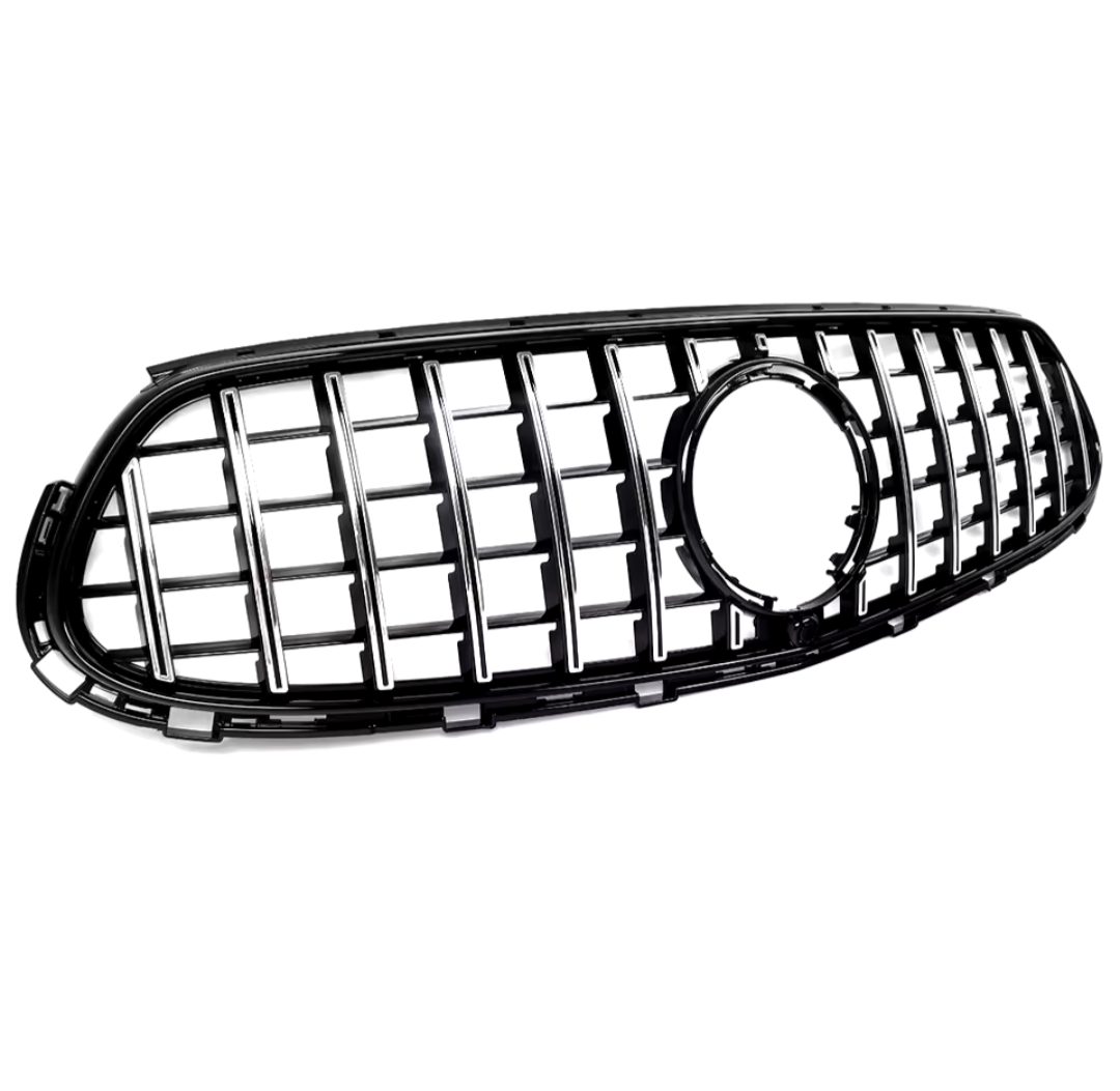 Panamericana AMG GTR grille for Mercedes GLC X254 (2023+)