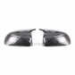 BMW M-look Carbon Fiber Mirror Caps for BMW X6 G06 - 2019 to 2023